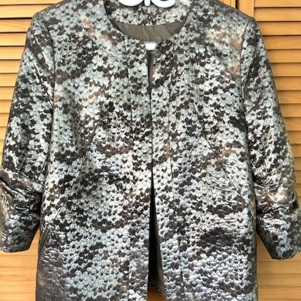Fancy jacket